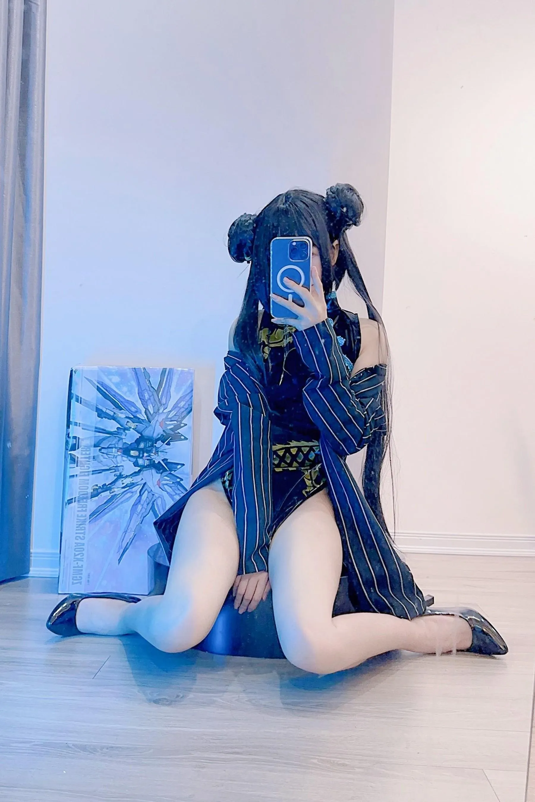 Kuuko W – NO.80 Kisaki [39P]插图7